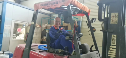馭光而行，五一致敬最美的魯東人!